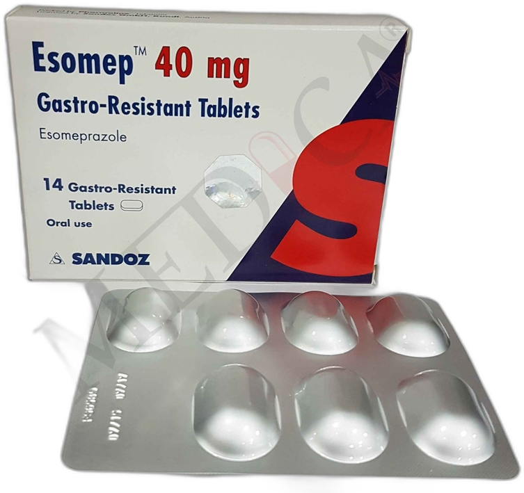 Esome 40mg 14'S