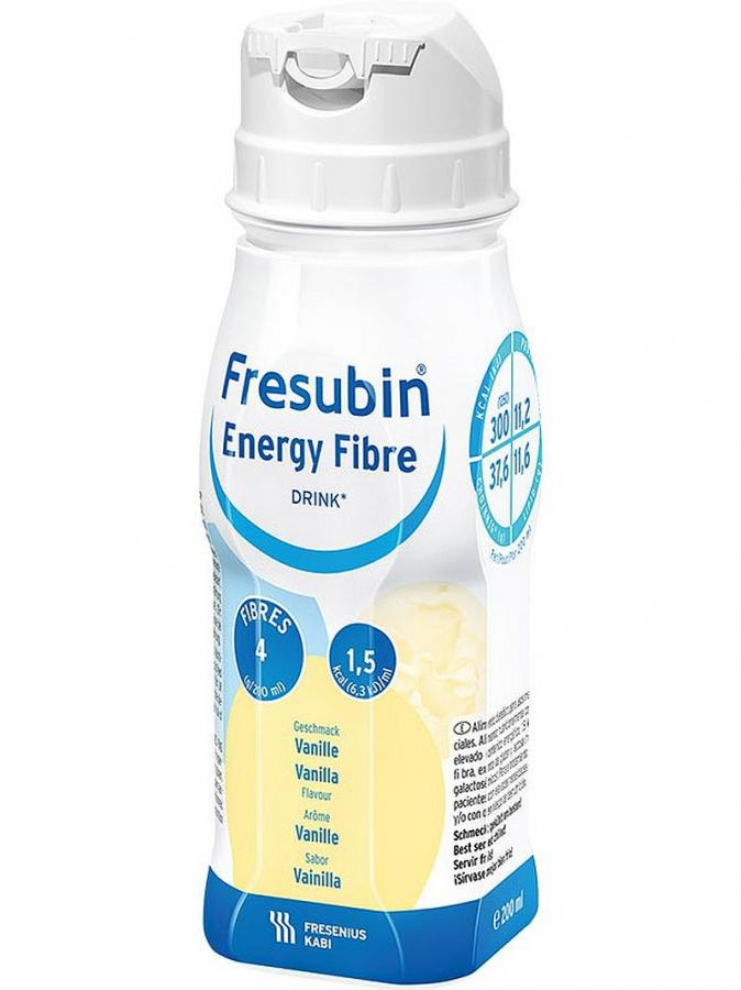 Fresubin Energy Drink Vanilla 200ml