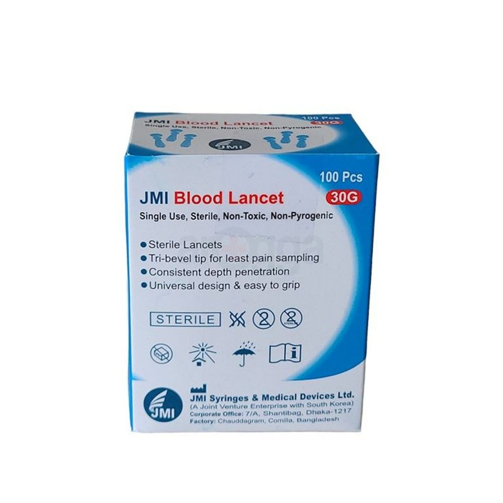 Blood Lancets 100S