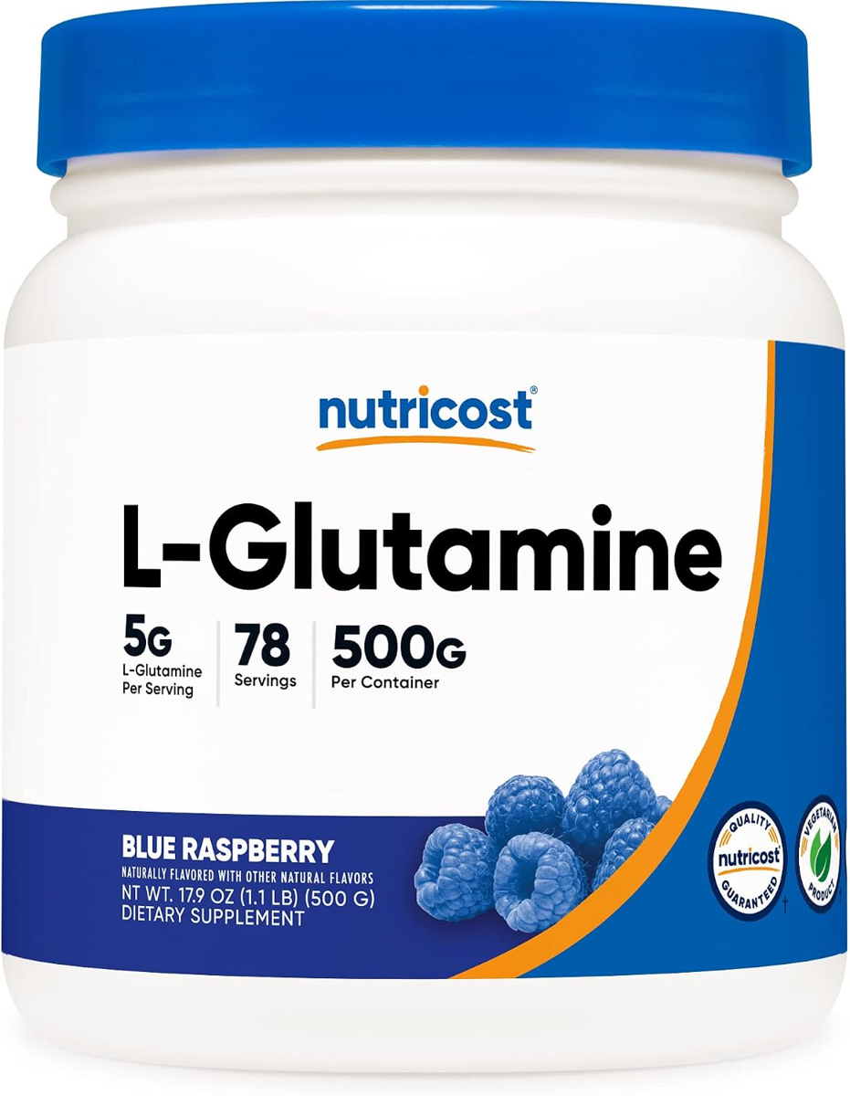 BG-Glutamin Tabs 30S