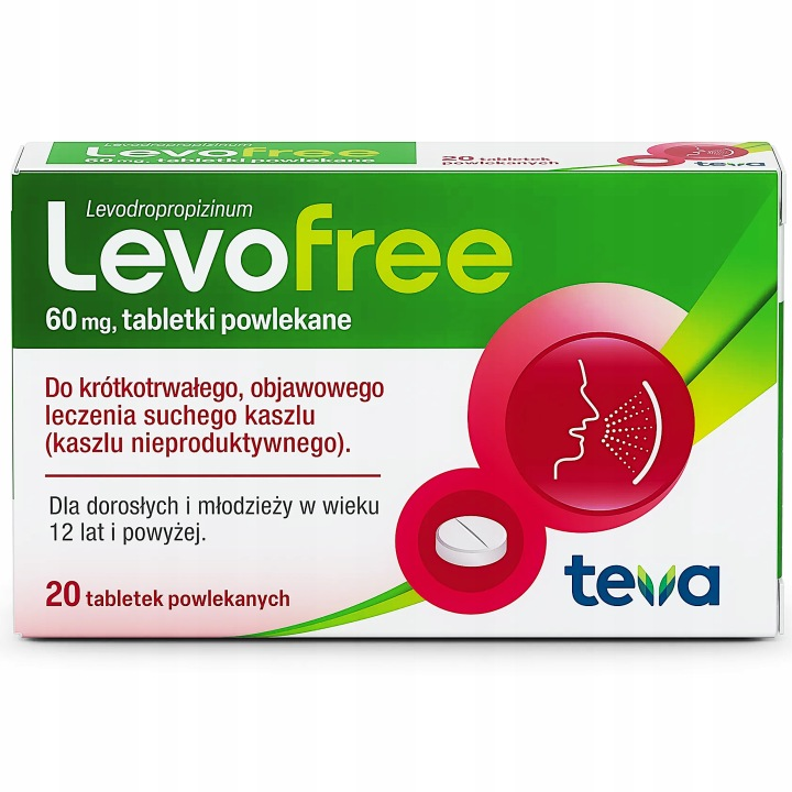 Levofree Tablets 5mg 30