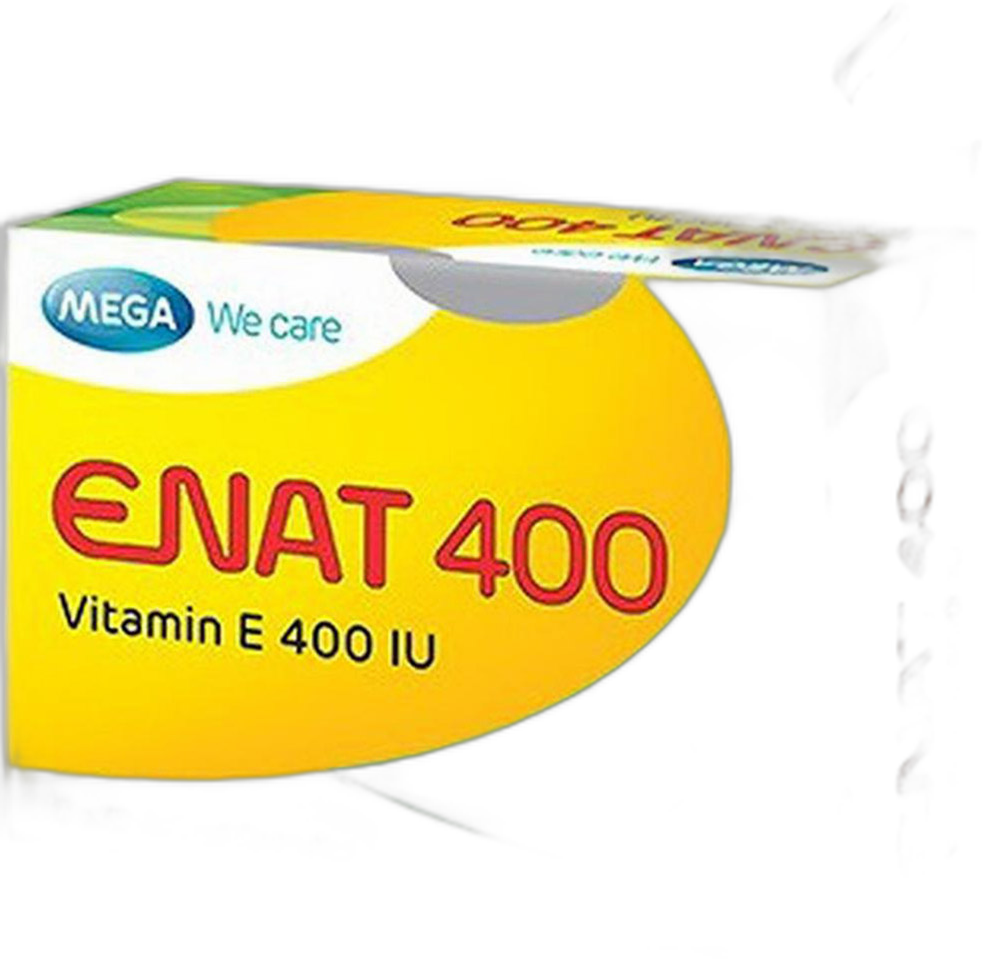 ENAT CAPS 400MG 30'S
