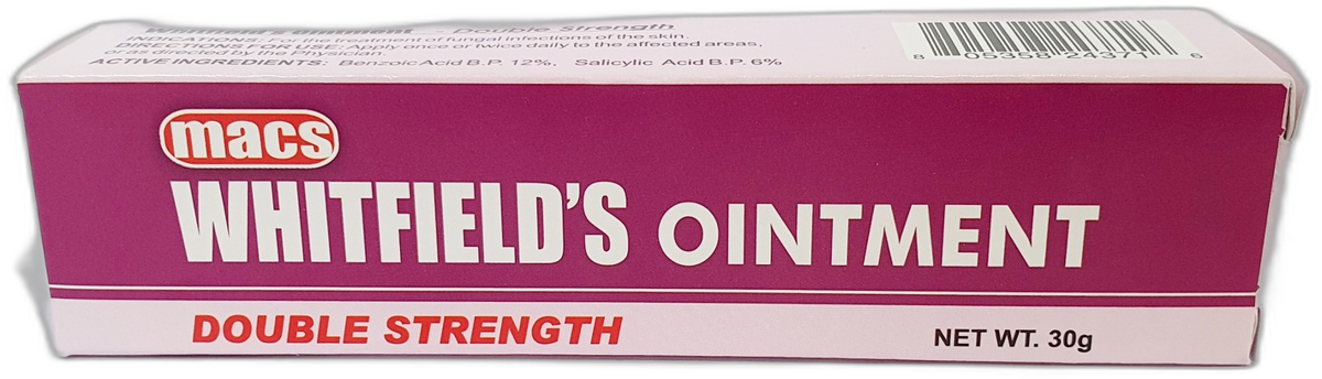 Whitfields Oint 20g 