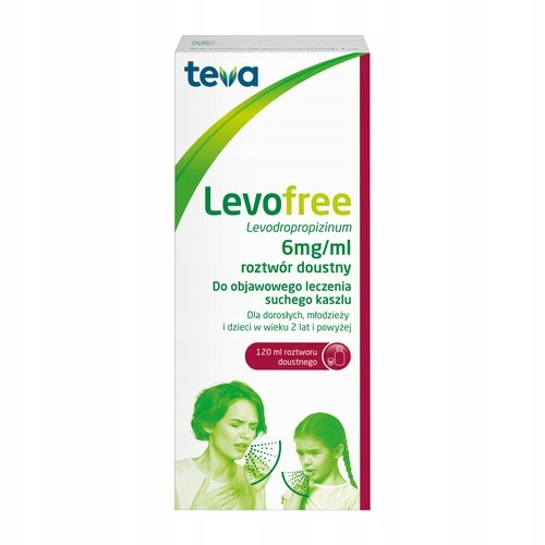 Levofree 60ml 