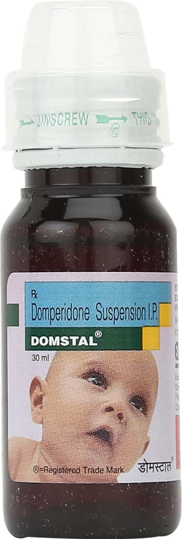 DOMPERIDONE SUSPENSION