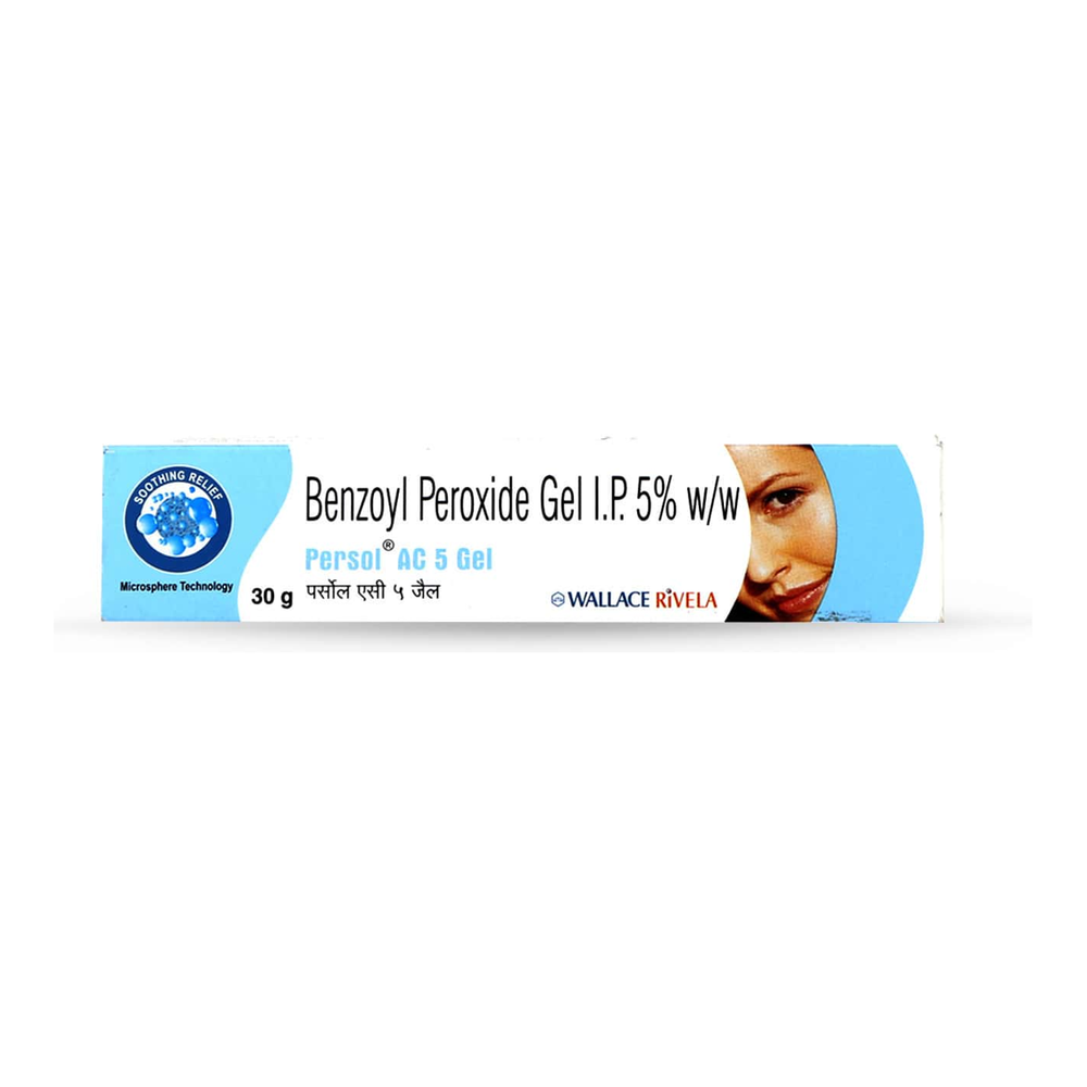 ACNECLEAR 5% 20GM