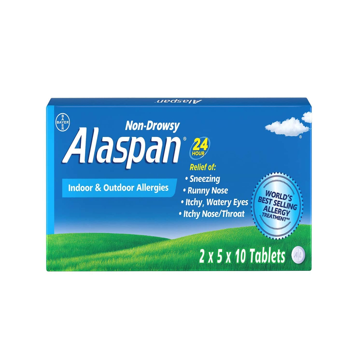CLARITYNE(NON DROWSY) 10S