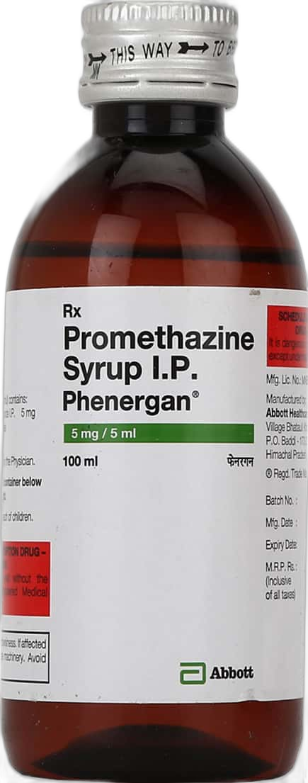 HISTAGAN/PROMETIN ELIXIR 60ml