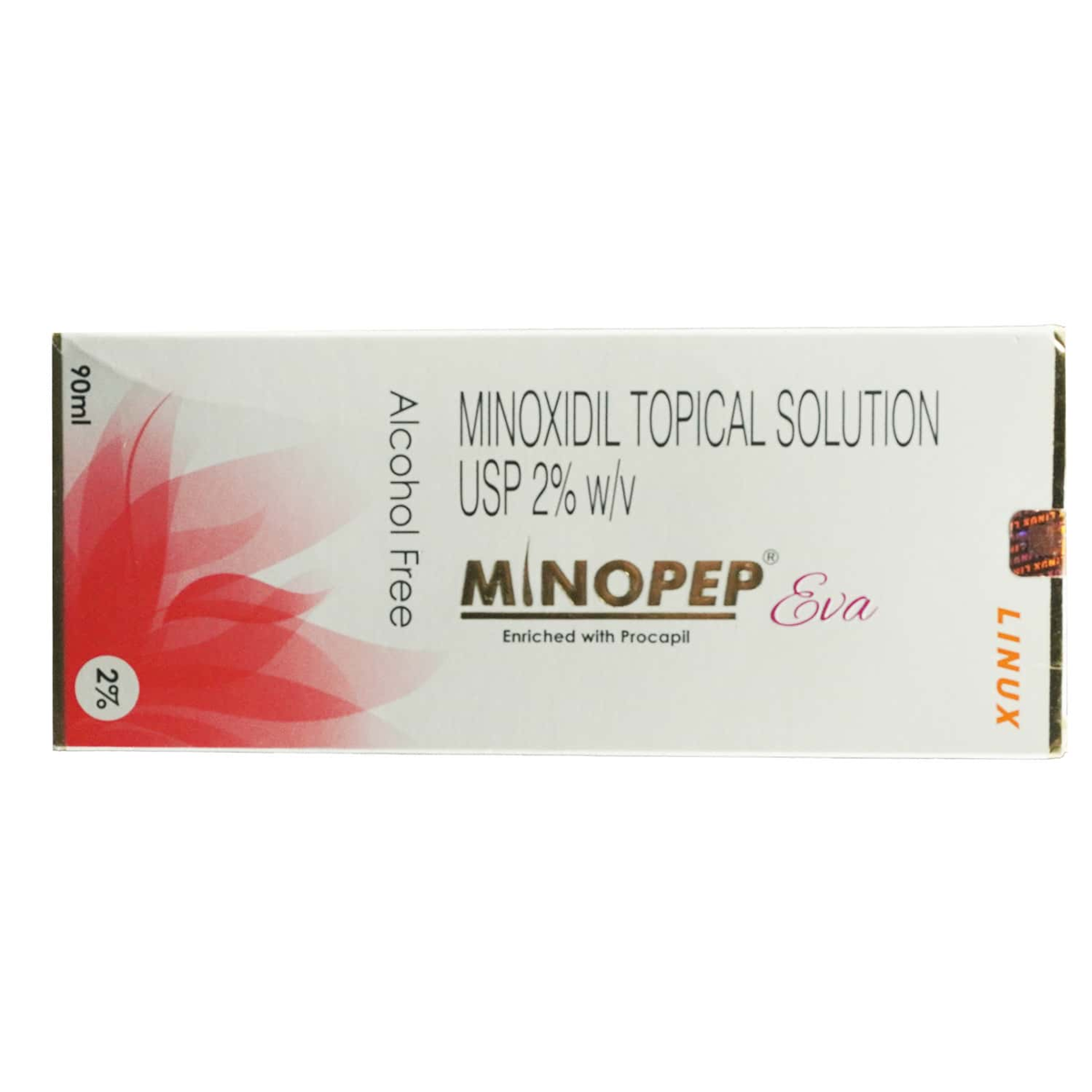 LION HAIR MINOXIDIL 2%