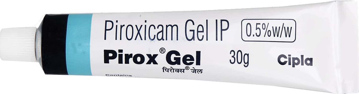 POXICAM GEL 25G