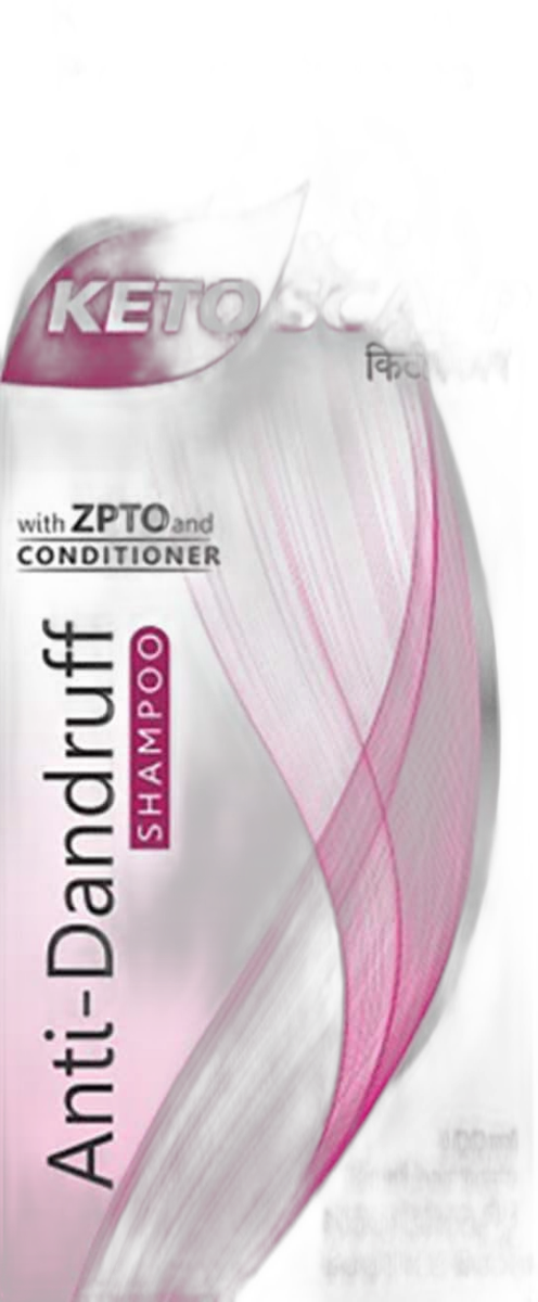 KETOPLUS SHAMPOO 120ML
