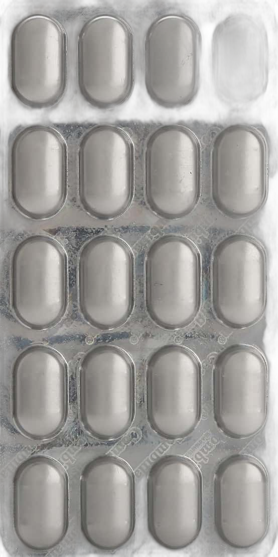 Dentamol 325/400 20s