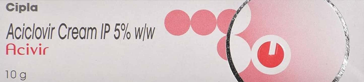 Apovir cream(acyclovir)