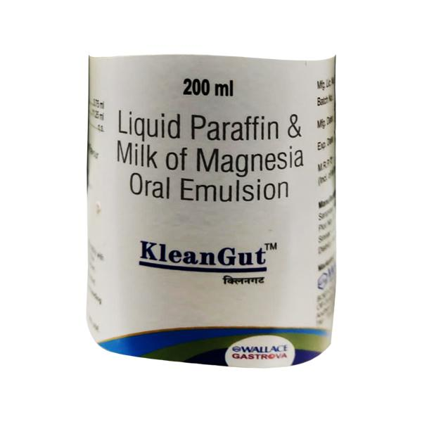 Klean gut Susp 200Ml