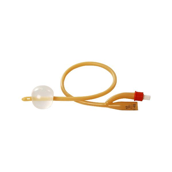 FOLEY CATHETER 2 WAY FG16 1S