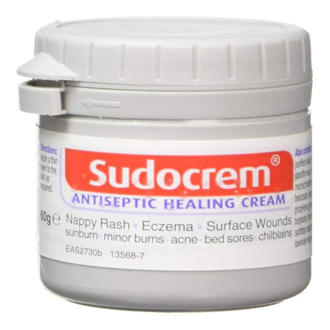 SUDO CREAM 60G