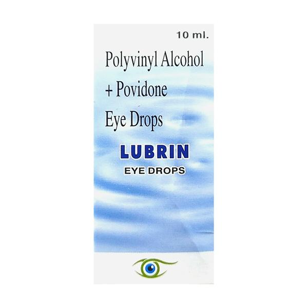 LUBRIN EYE DROPS 15ML