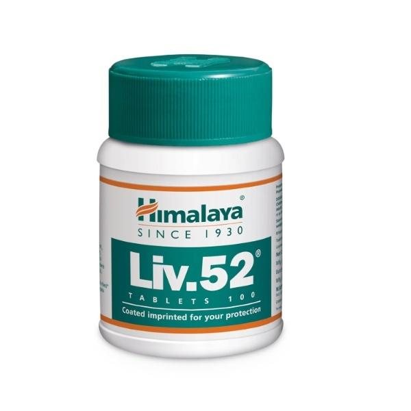 Himalaya Liv 52 100s (P1) 