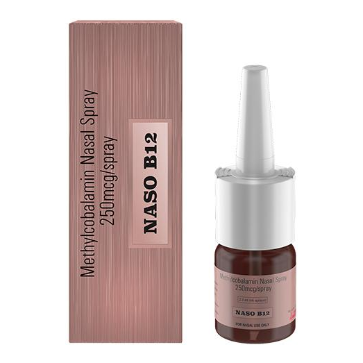 NASO B12 NASAL SPRAY