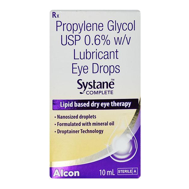 SYSTANE COMPLETE 10ML