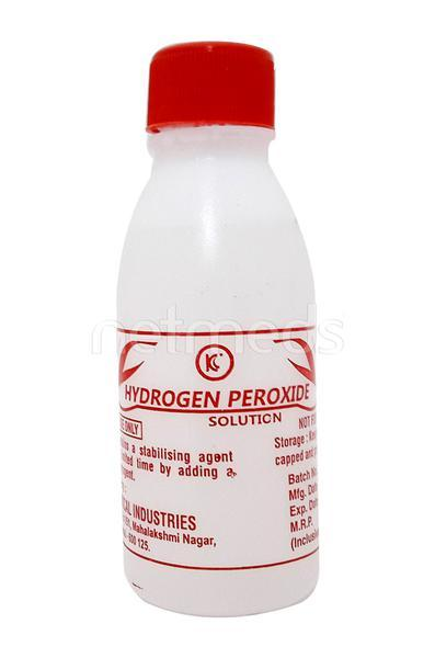 Hydrogen Peroxide 200ml