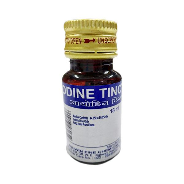 tincture of iodine 100ml