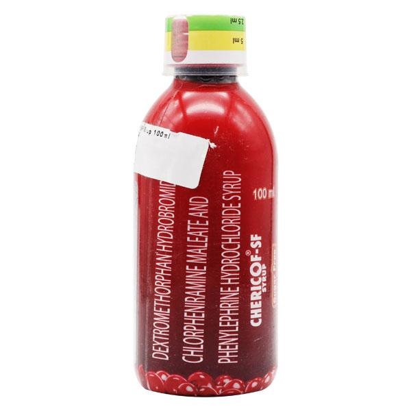 Chericof Syrup