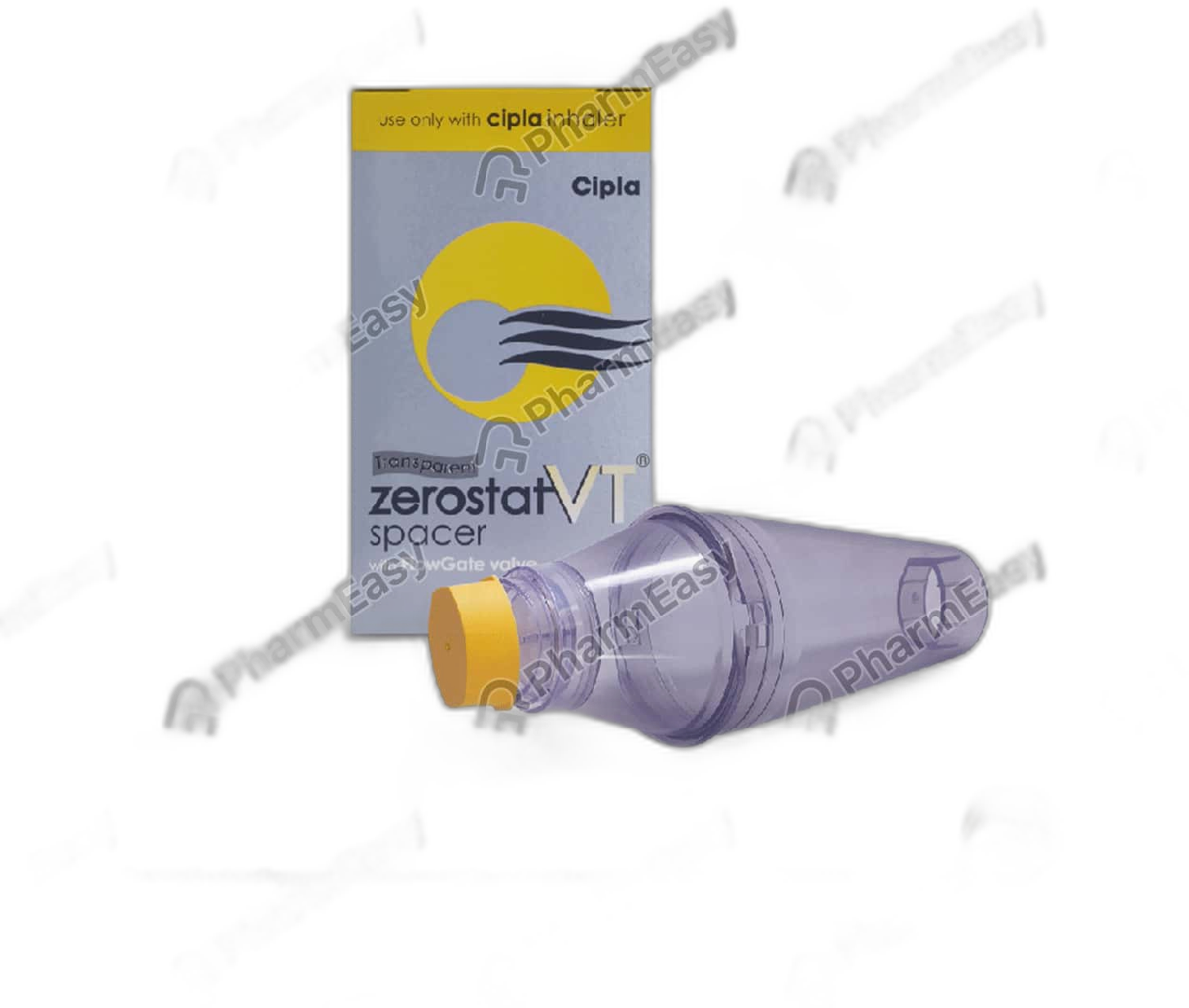 Zerostat VT  spacer 1s