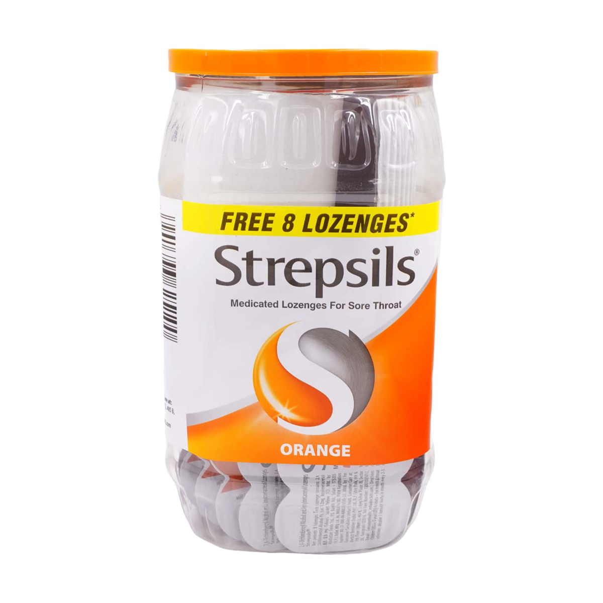 STREPSILS LOZENGES