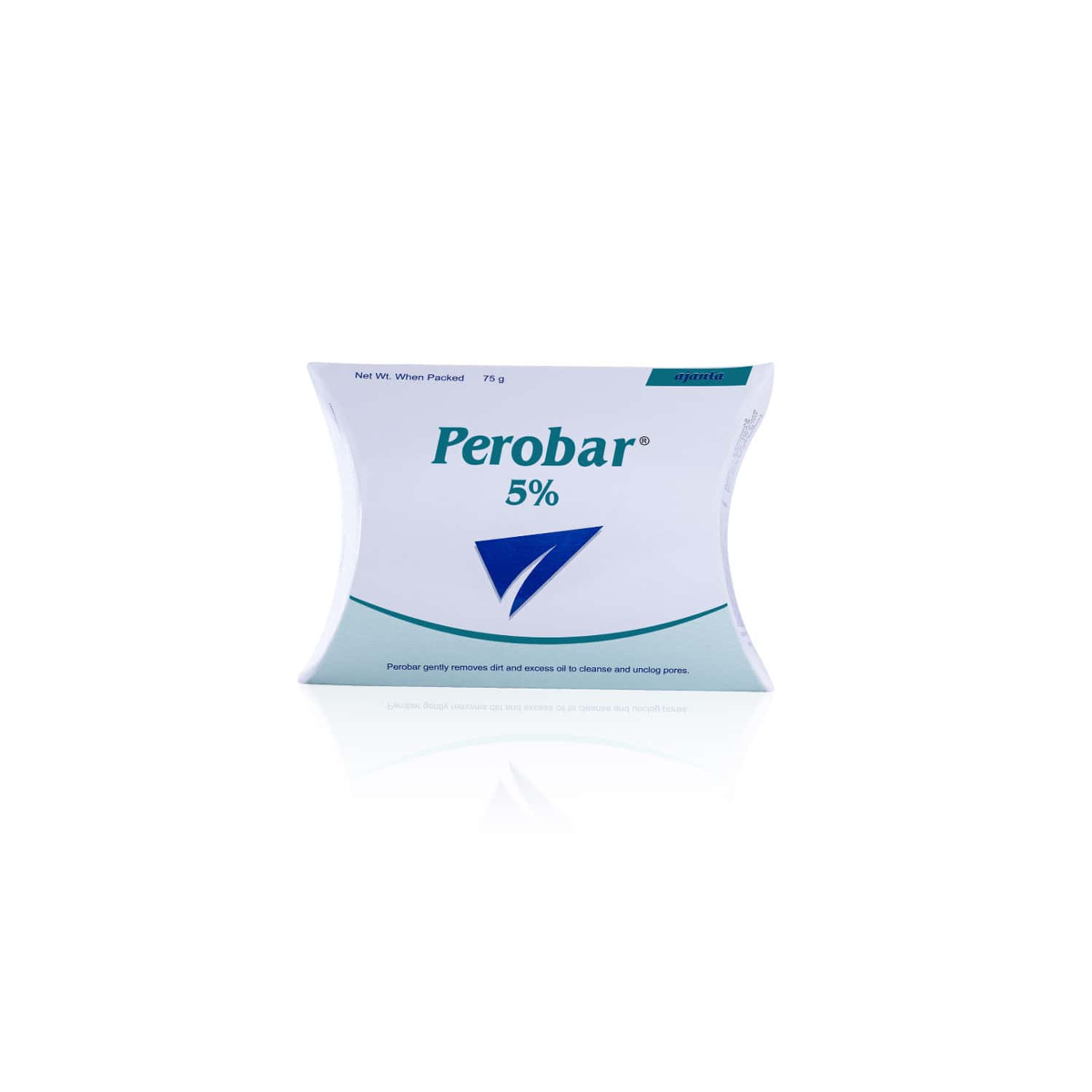 PEROBAR 5% SOAP 75GMS
