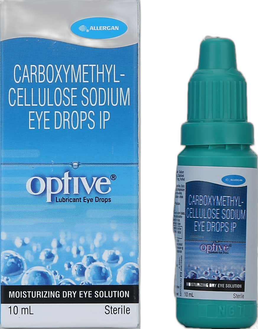 Optive Eye drops 10ml ORIG