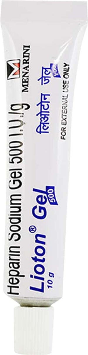 LIOTON GEL 30GM