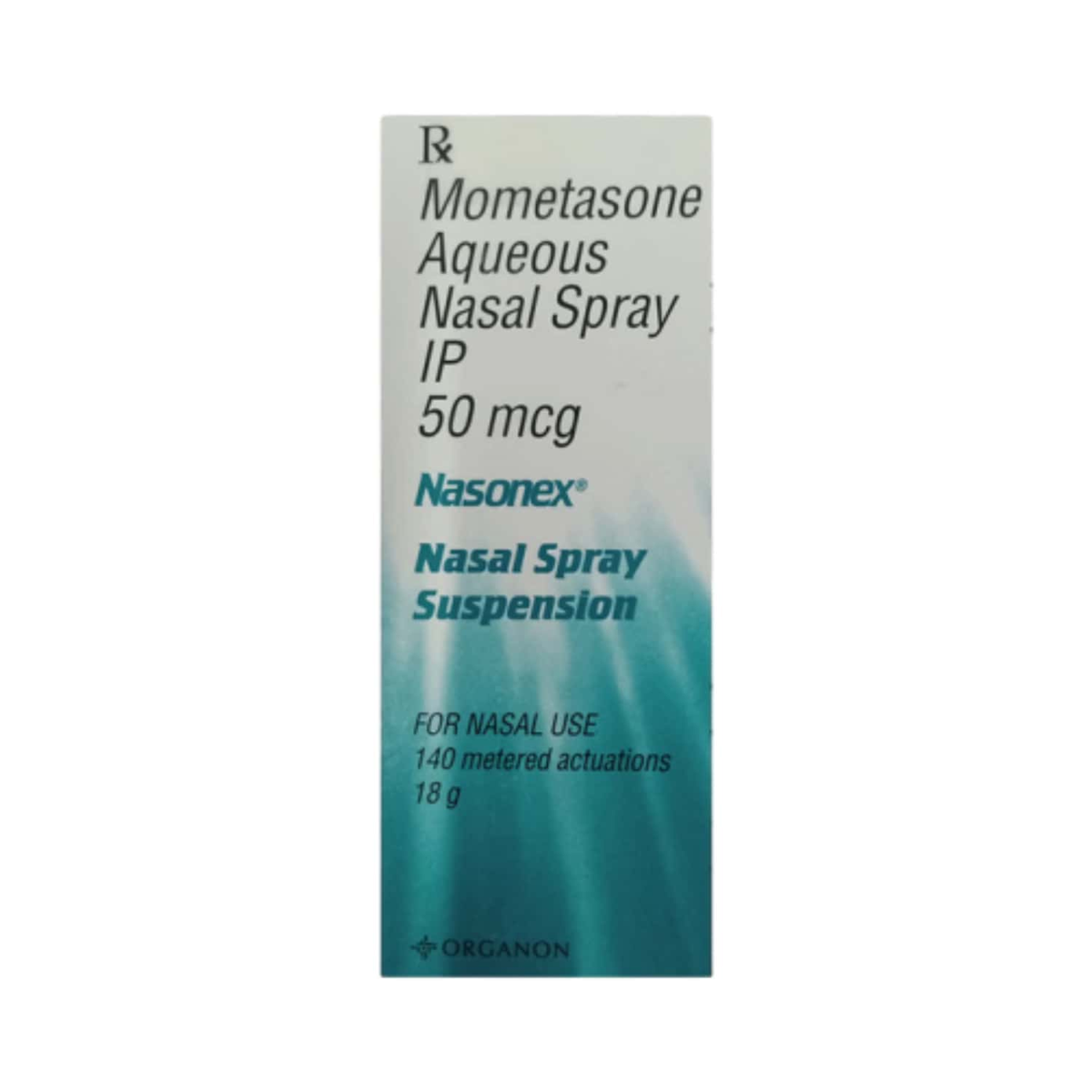 NASONEX NASAL SPRAY 50MCG