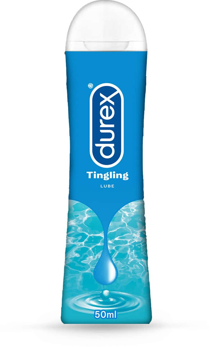 Durex Play tingling lube