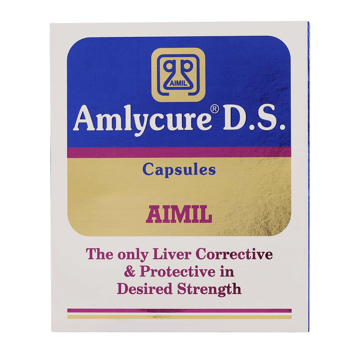 AMLYCURE DS CAPS 20S