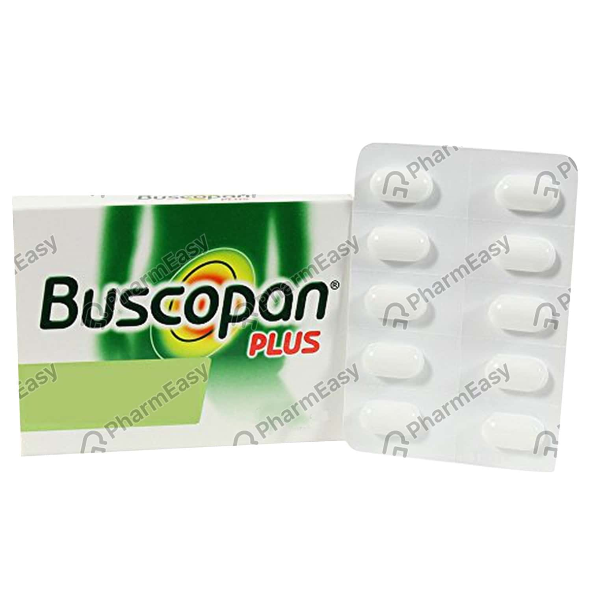 BUSCOPAN PLUS 100S