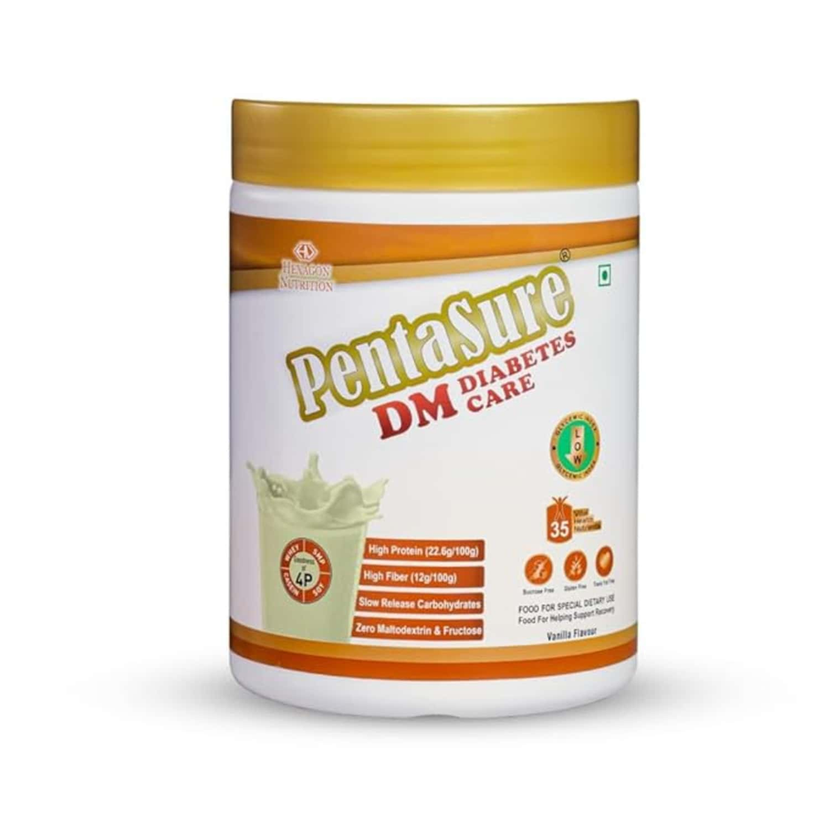 PENTASURE DM 400MG