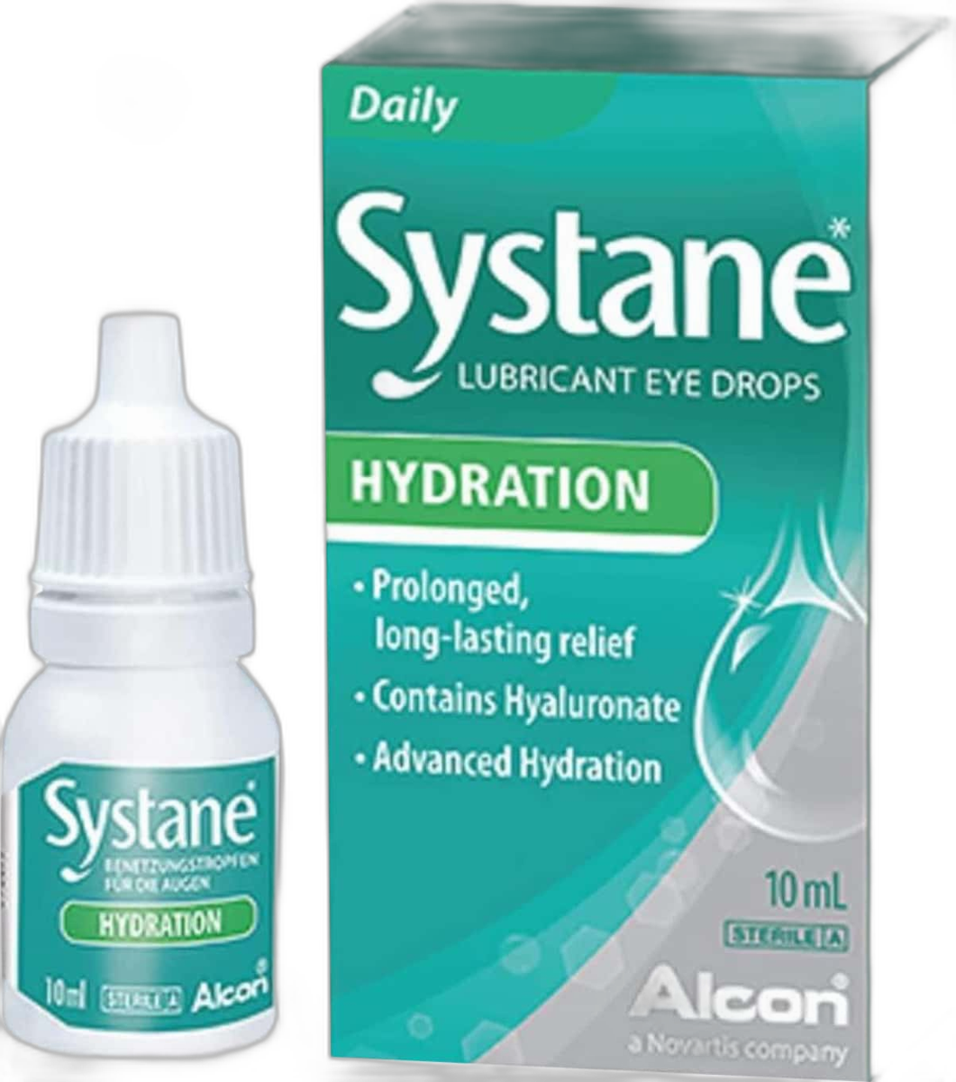 SYSTANE HYDRATION 10ML