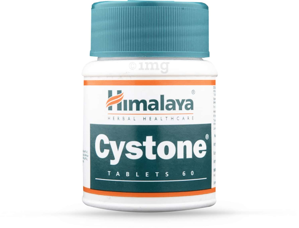 Himalaya Cystone 60s (P1)