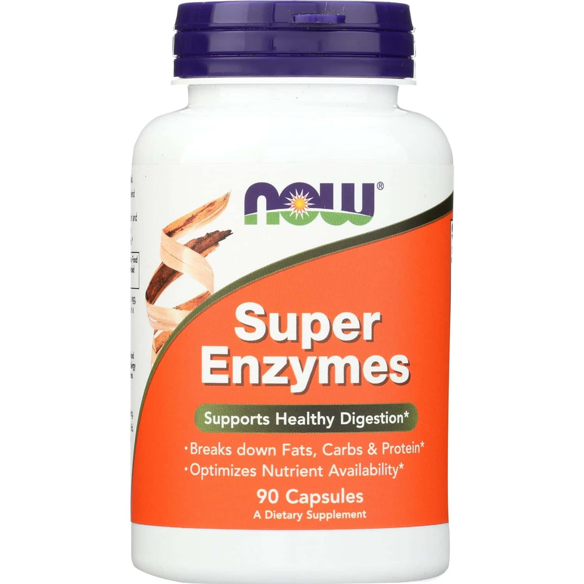NOW SUPER ENZYMES 180S (P1)