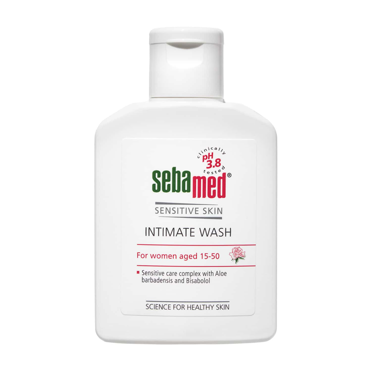 SEBAMED INTIMATE WASH 200ML