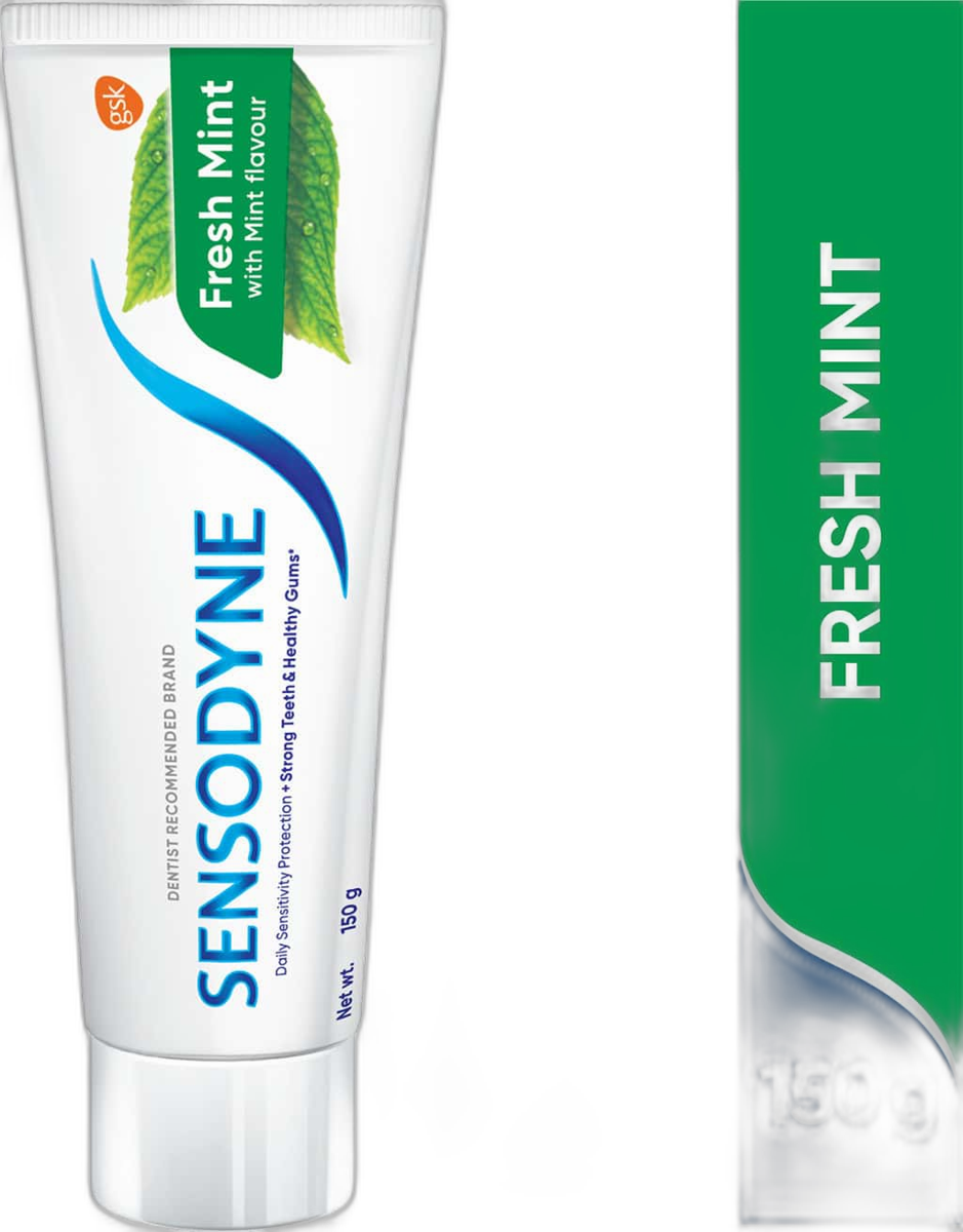 SENSODYNE FRESH MINT 75ML