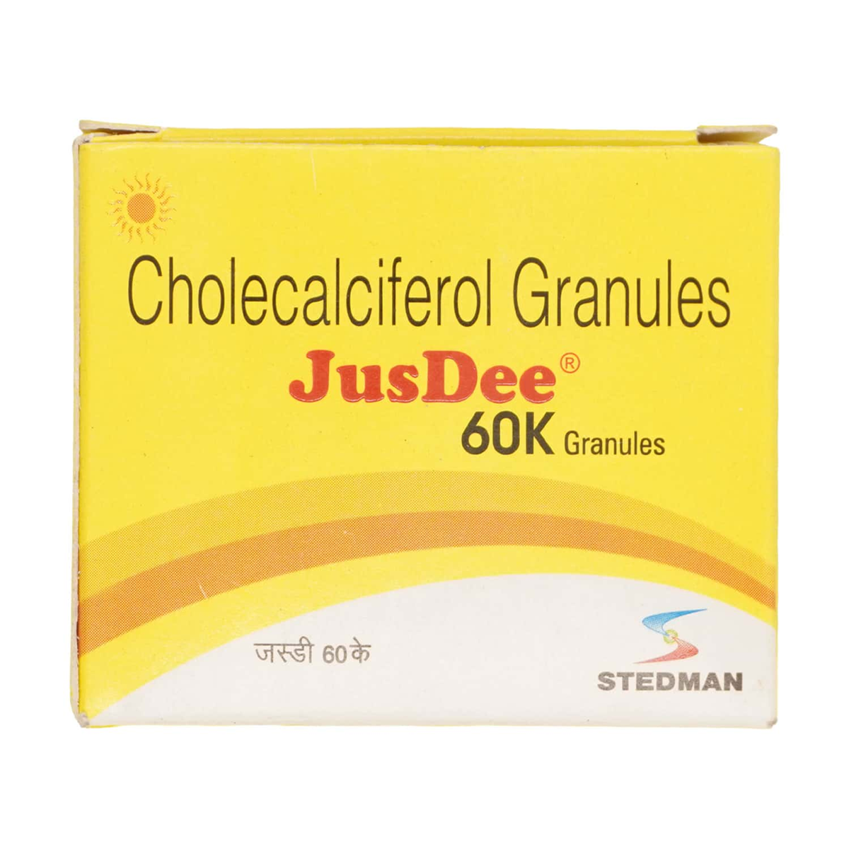 JUSDEE 60K SACHETS 8S 