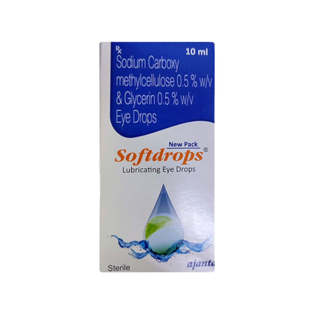 SOFTDROPS 10ML