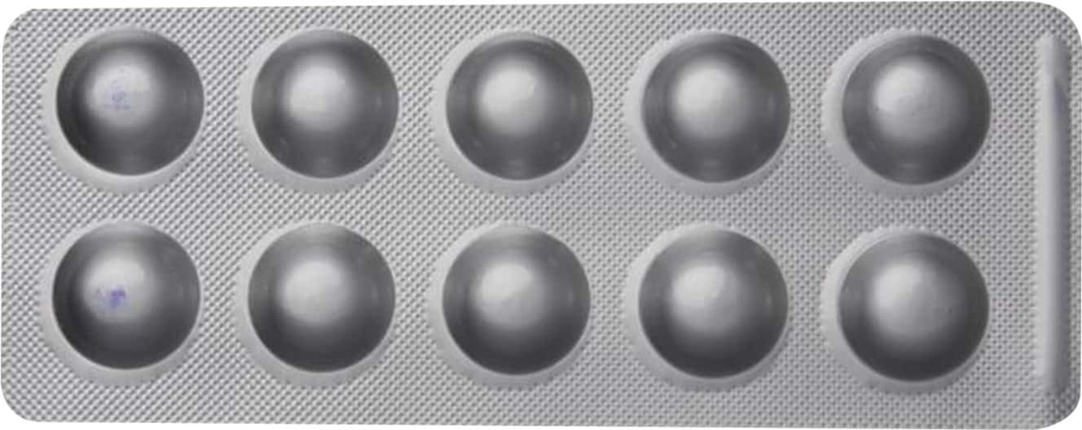 Rabeloc 20mg 10'S