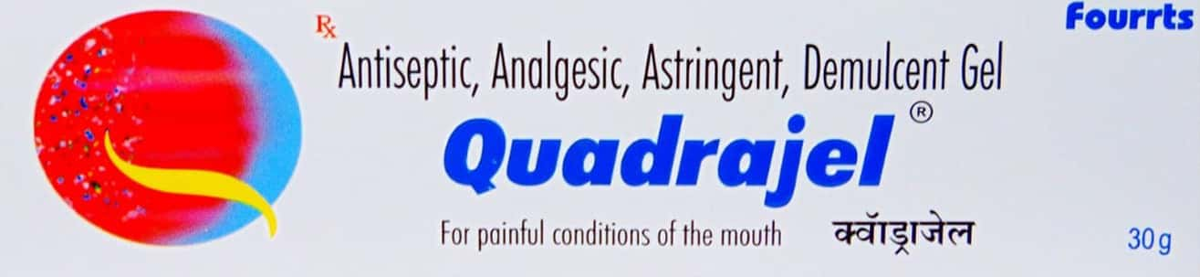 quadrajel 15g 1