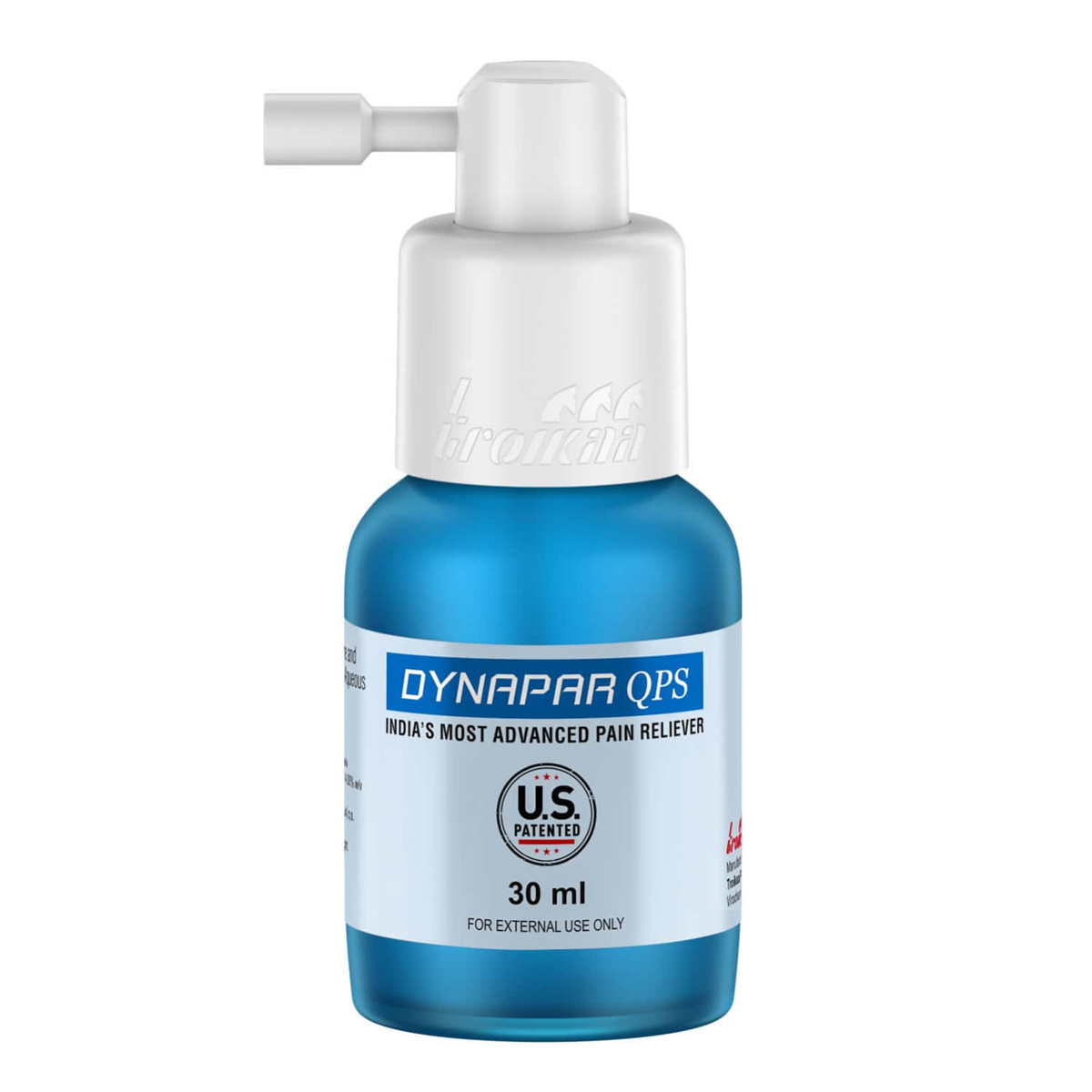 DYNAPAR QPS SPRAY