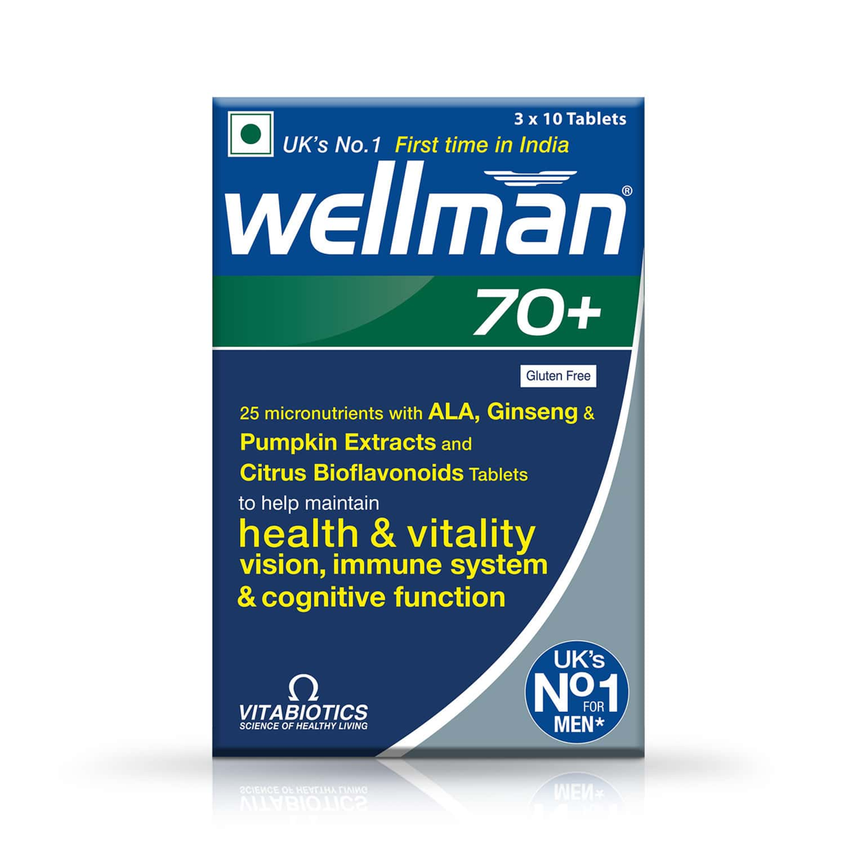 wellman70+ 30S(P1)
