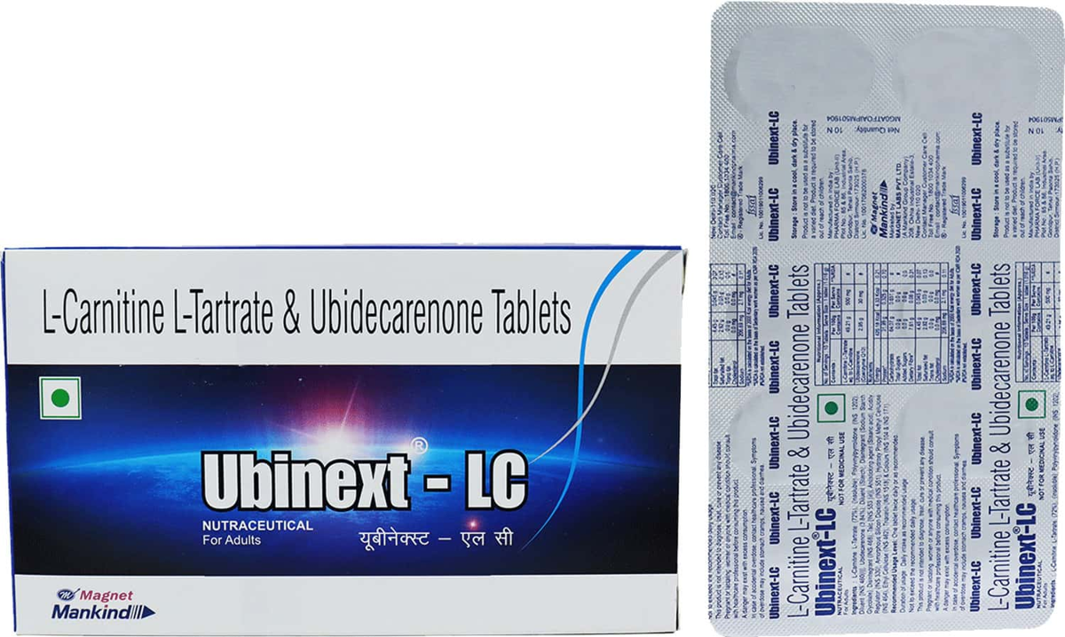 Ubinext-LC 10s