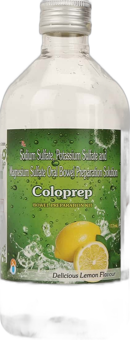 Coloprep(P1)